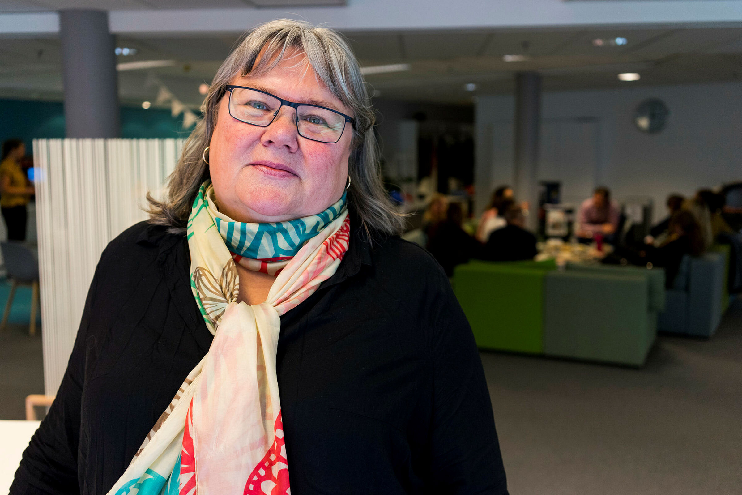 Kari Kildahl Kari Kildahl, institusjonsansvarlig for skikkethetsvurdering ved Oslomet