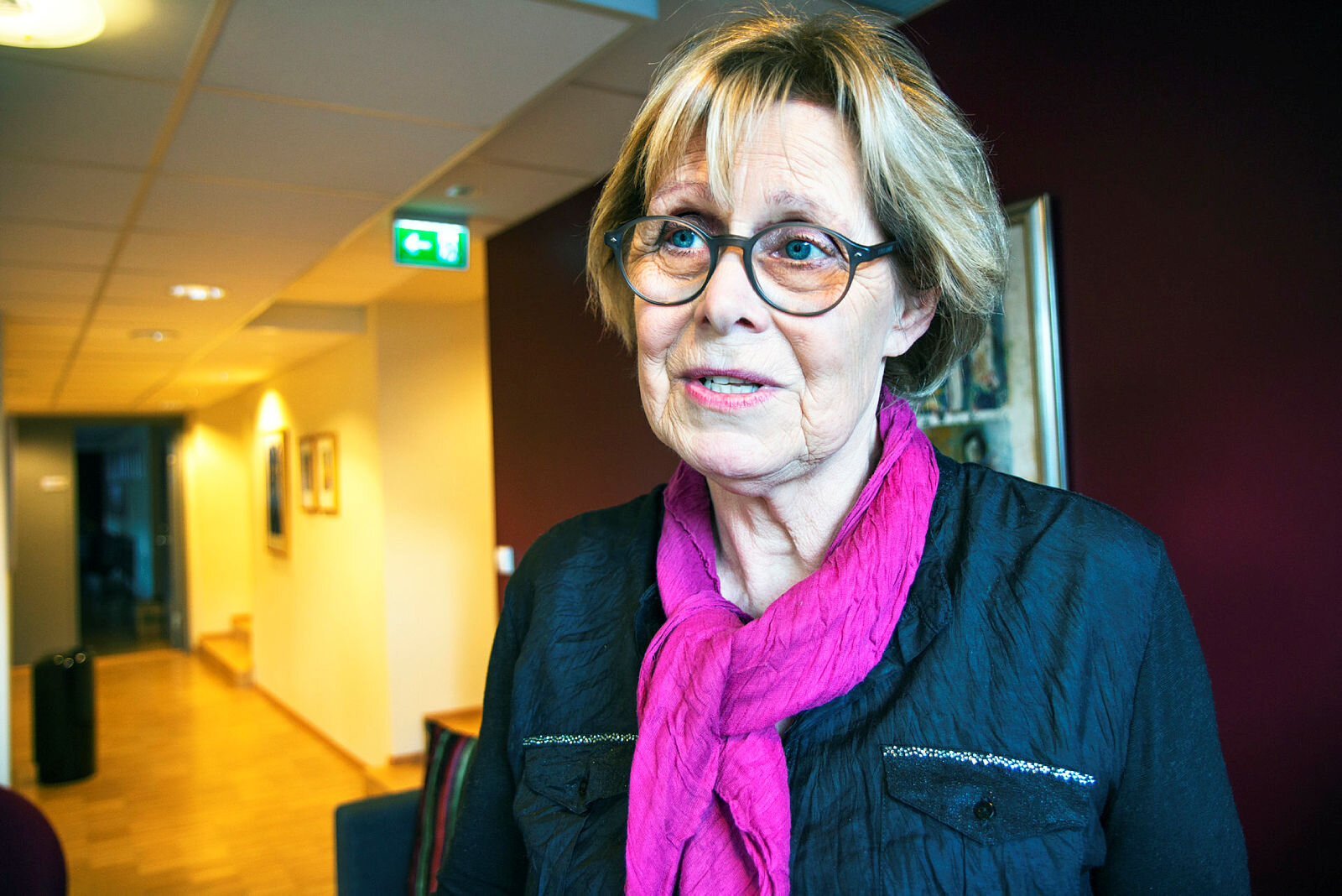 Elisabeth Sveen Kjølsrud Elisabeth Sveen Kjølsrud, faglig etisk råd, NSF