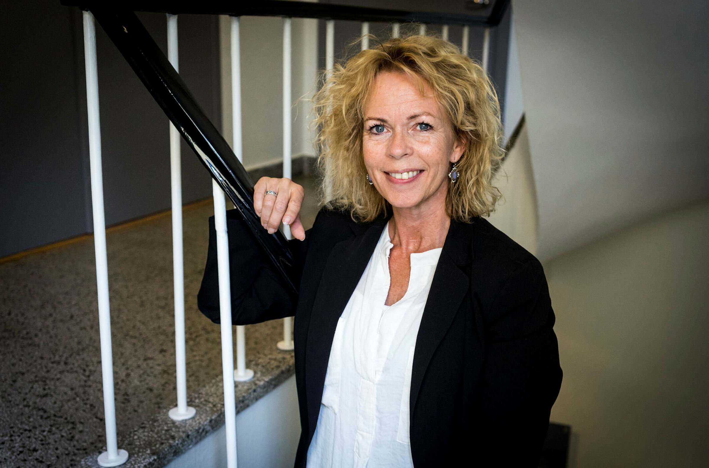 Gjertrud Krokaa Fylkesleder i Notrdland