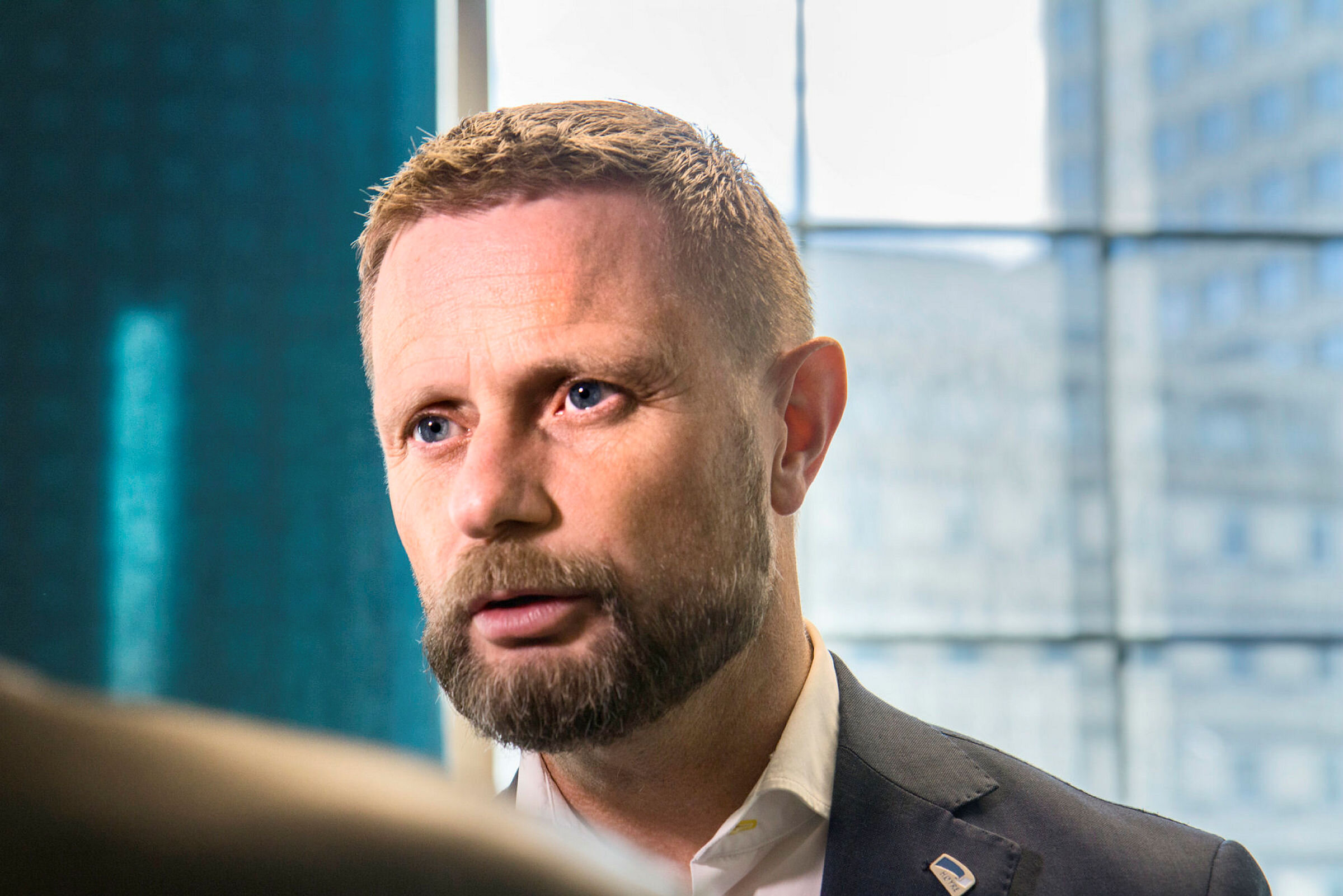 Bent Høie Helseminister Bent Høie