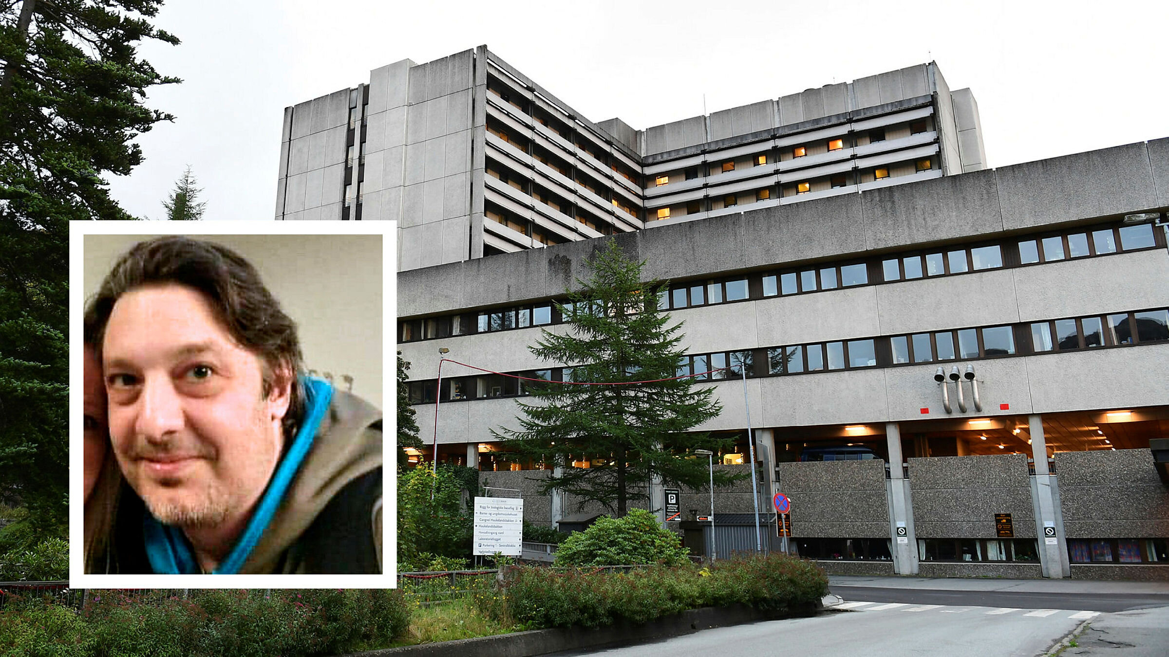 Daniel Nicolai Guldberg og Haukeland sykehus Døde på akuttmottaket