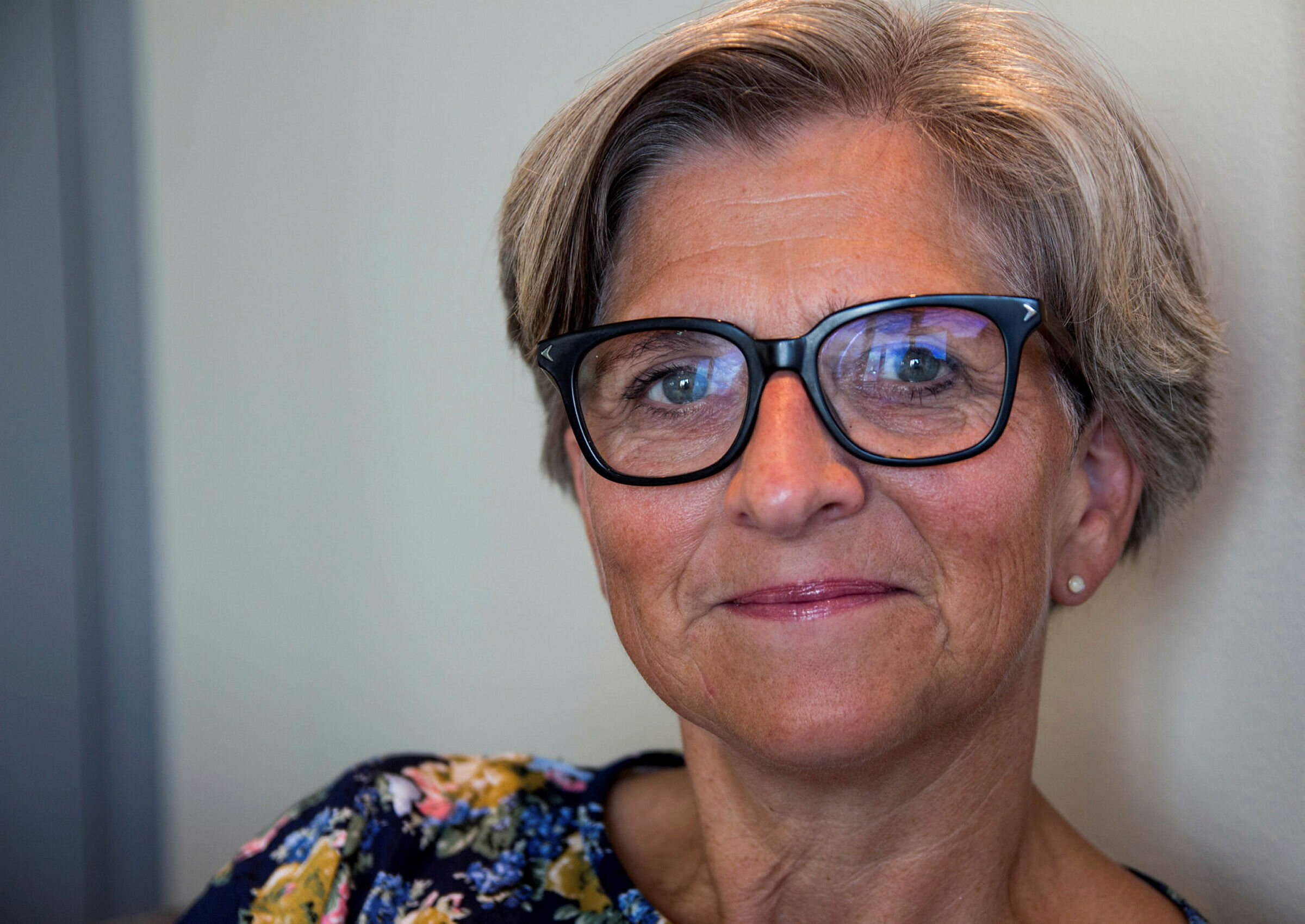 Eli Gunhild By Bildet viser Eli Gunhild By.