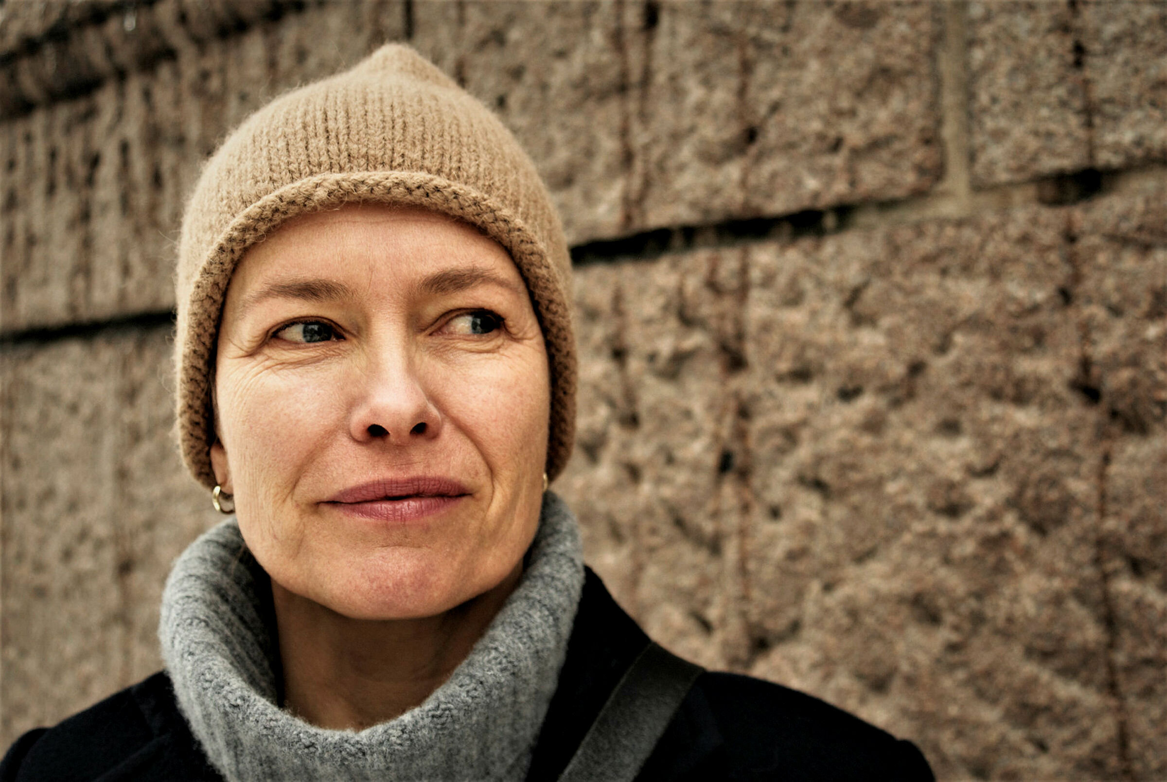 Maria Sødahl Portrett av filmskaper Maria Sødahl