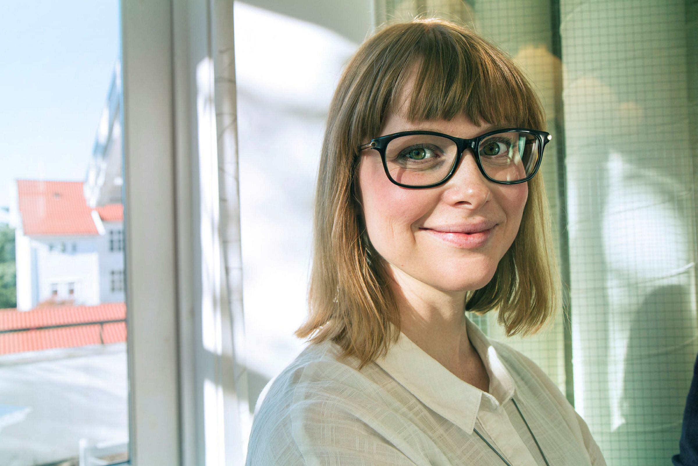 Camilla Kjellstadli Camilla Kjellstadli, lege og stipendiat, Senter for alders- og sykehjemsmedisin, (Sefas)