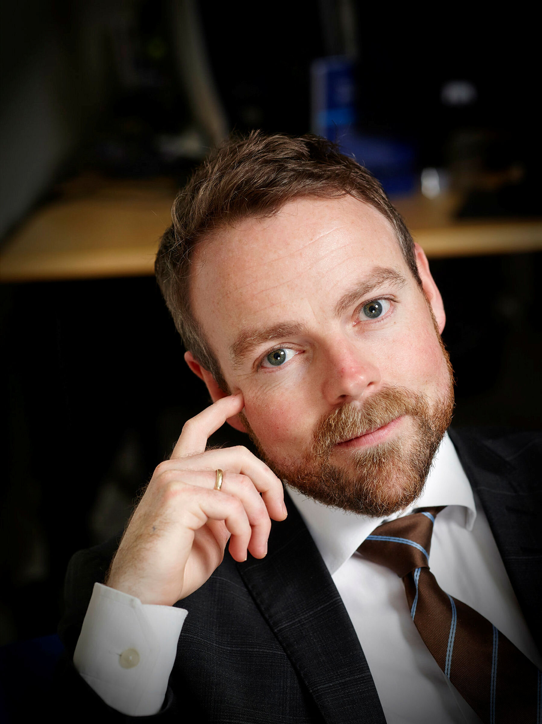 Torbjørn Røe Isaksen Bildet viser Torbjørn Røe Isaksen (H), næringsminister fra 2018, tidligere kunnskapsminister, i regjeringen Solberg.