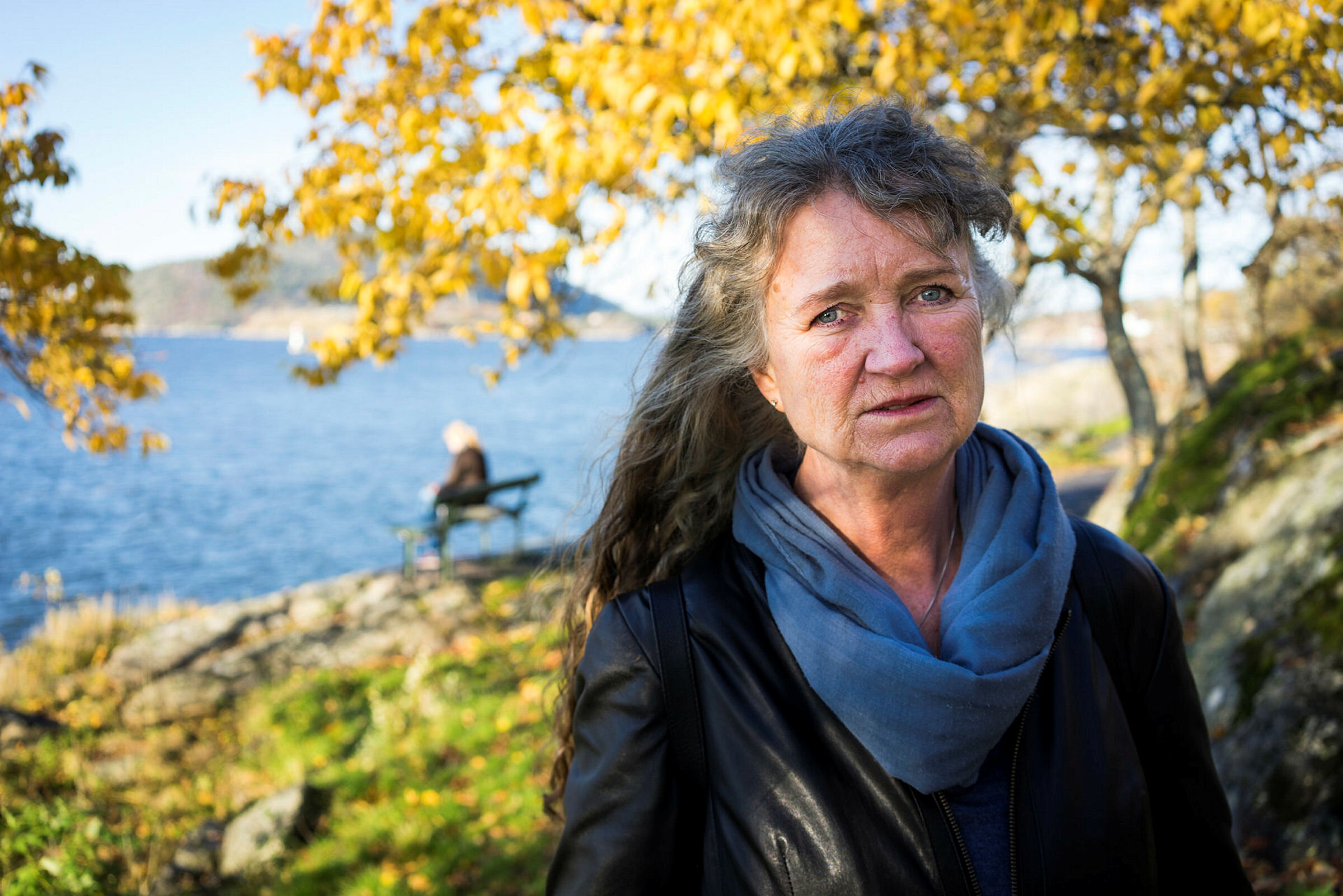 Ragnhild Hegg Bildet viser Ragnhild Hegg