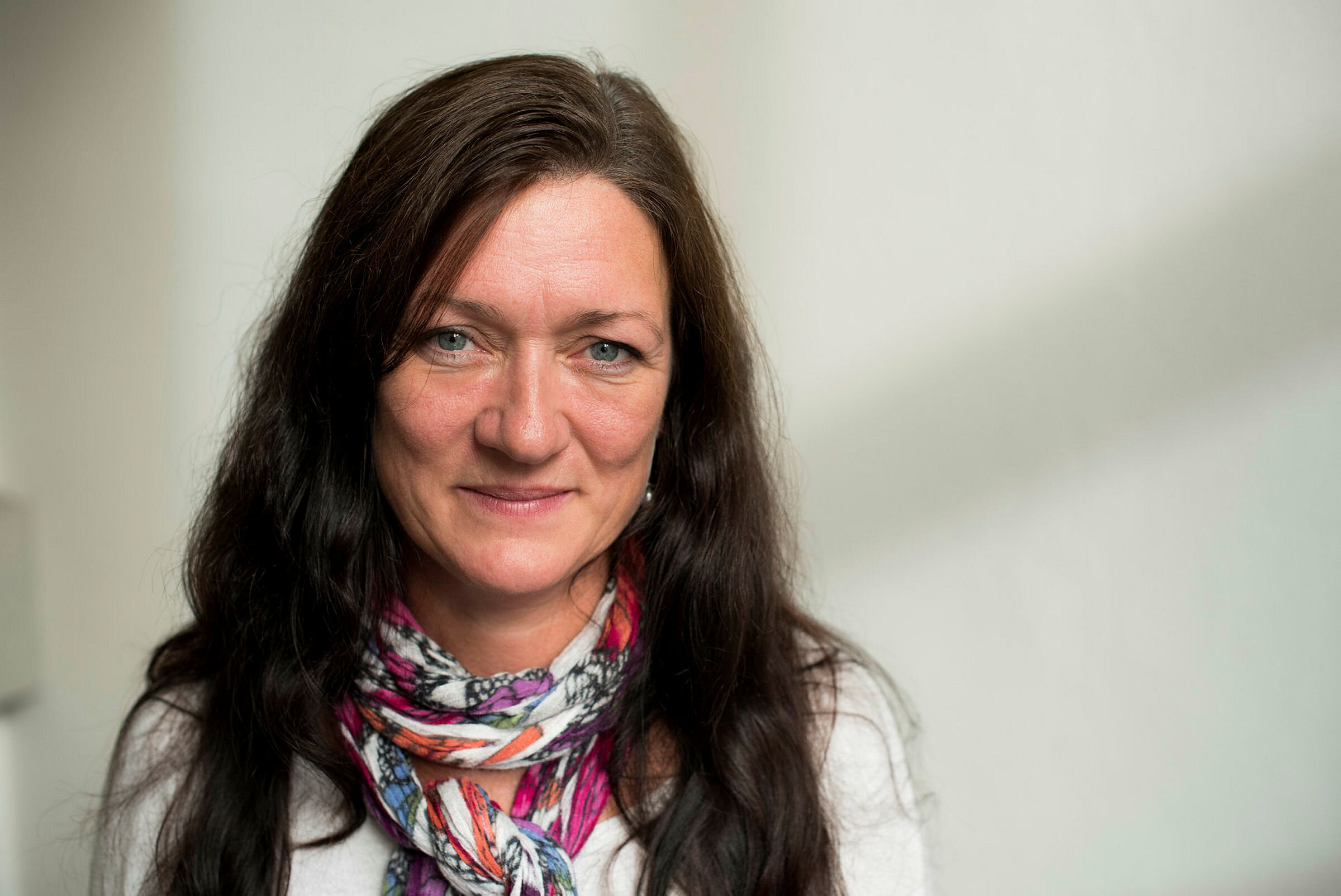 Siv Gamnes Bildet viser Siv Gamnes, sykepleier og sexologisk rådgiver.