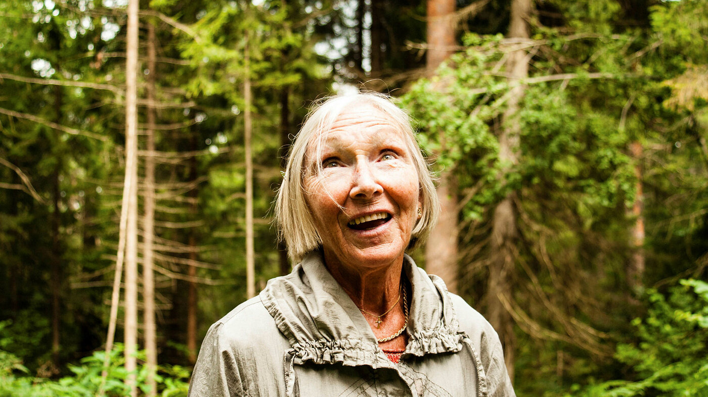 Sissel Tytlandsvik Bilder av og hos Sissel Tytlandsvik for portrett i #Under omsorg.