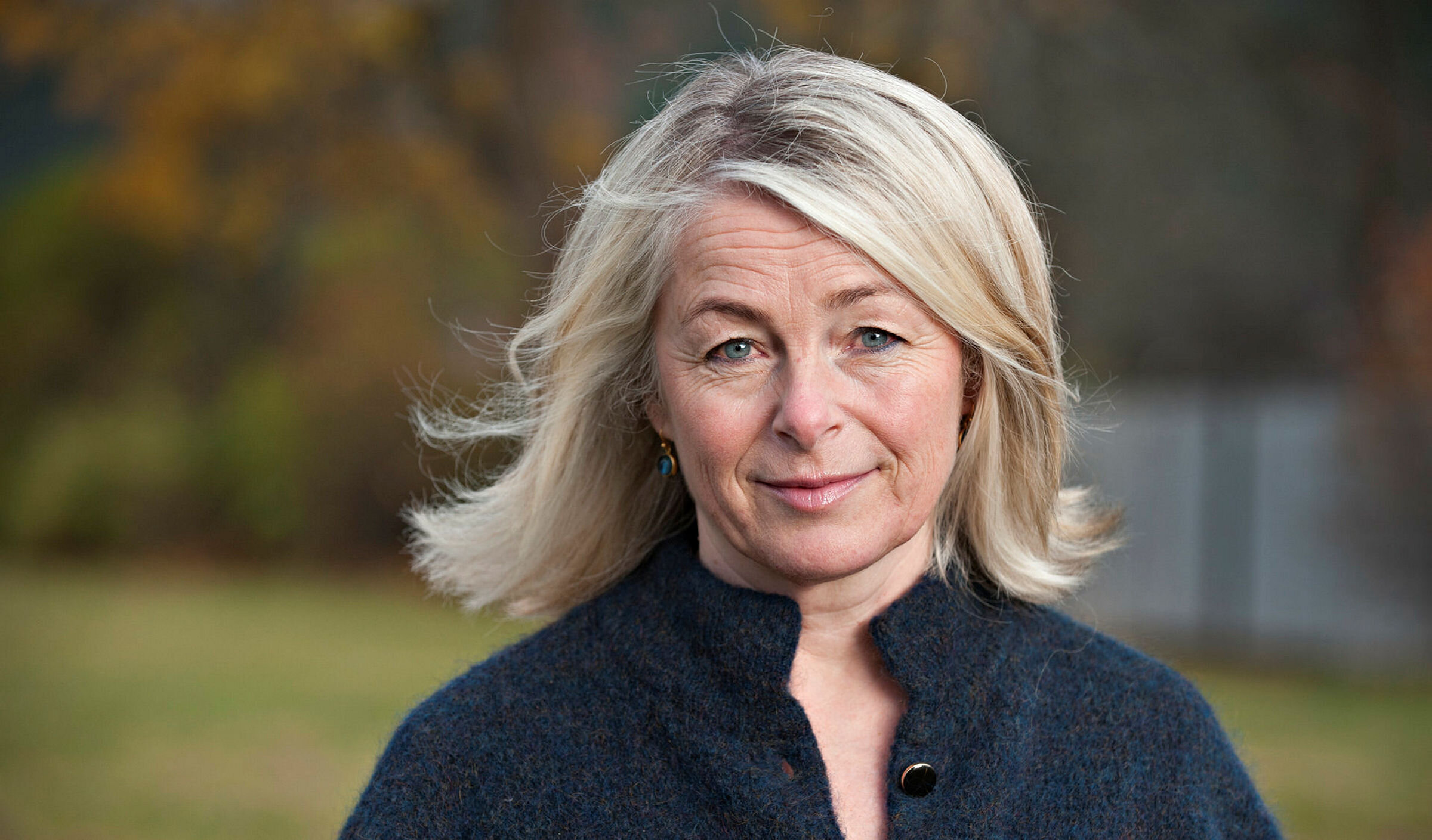 Hilde Vesetrud Foss, Hilde Vesetrud Foss, helsesykepleier og leder for Forebyggende helsetjeneste barn og unge, Kongsberg