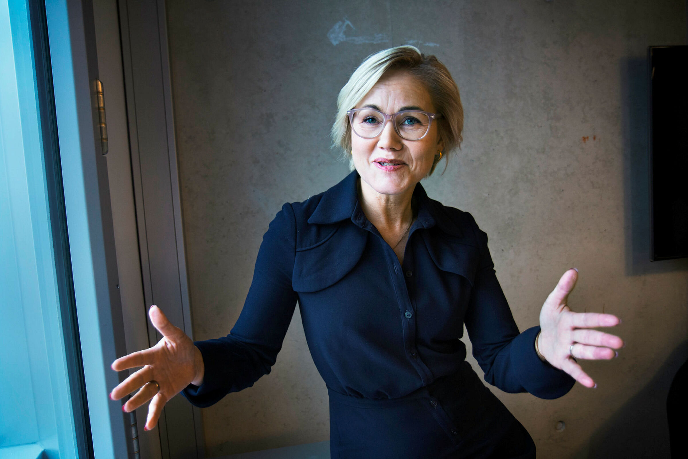 Ingvild Kjerkol, helseminister (Ap) Ingvild Kjerkol, helseminister (Ap)