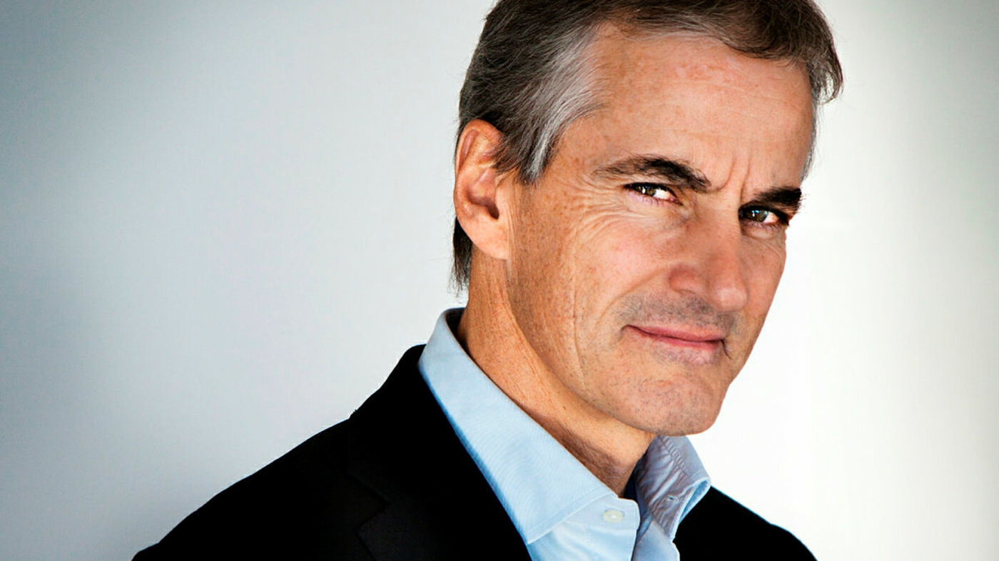 Helseminister Jonas Gahr Støre.