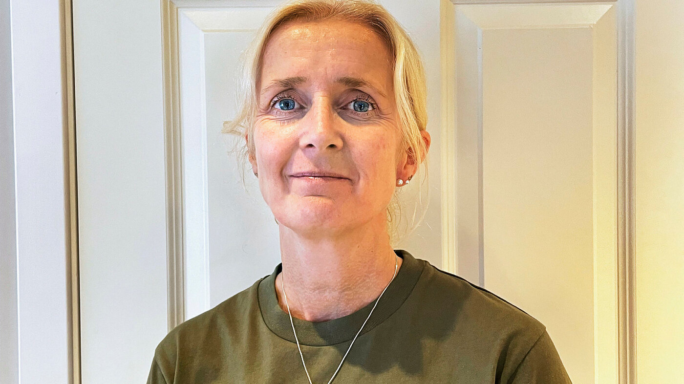 Anne Kristin Melgård,  kommunalsjef personal og organisasjon, Namsos
