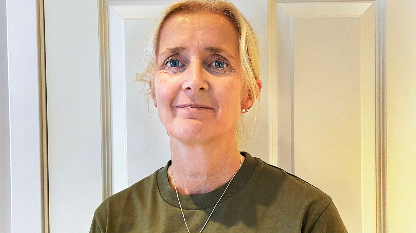 Anne Kristin Melgård, kommunalsjef Anne Kristin Melgård, kommunalsjef personal og organisasjon, Namsos