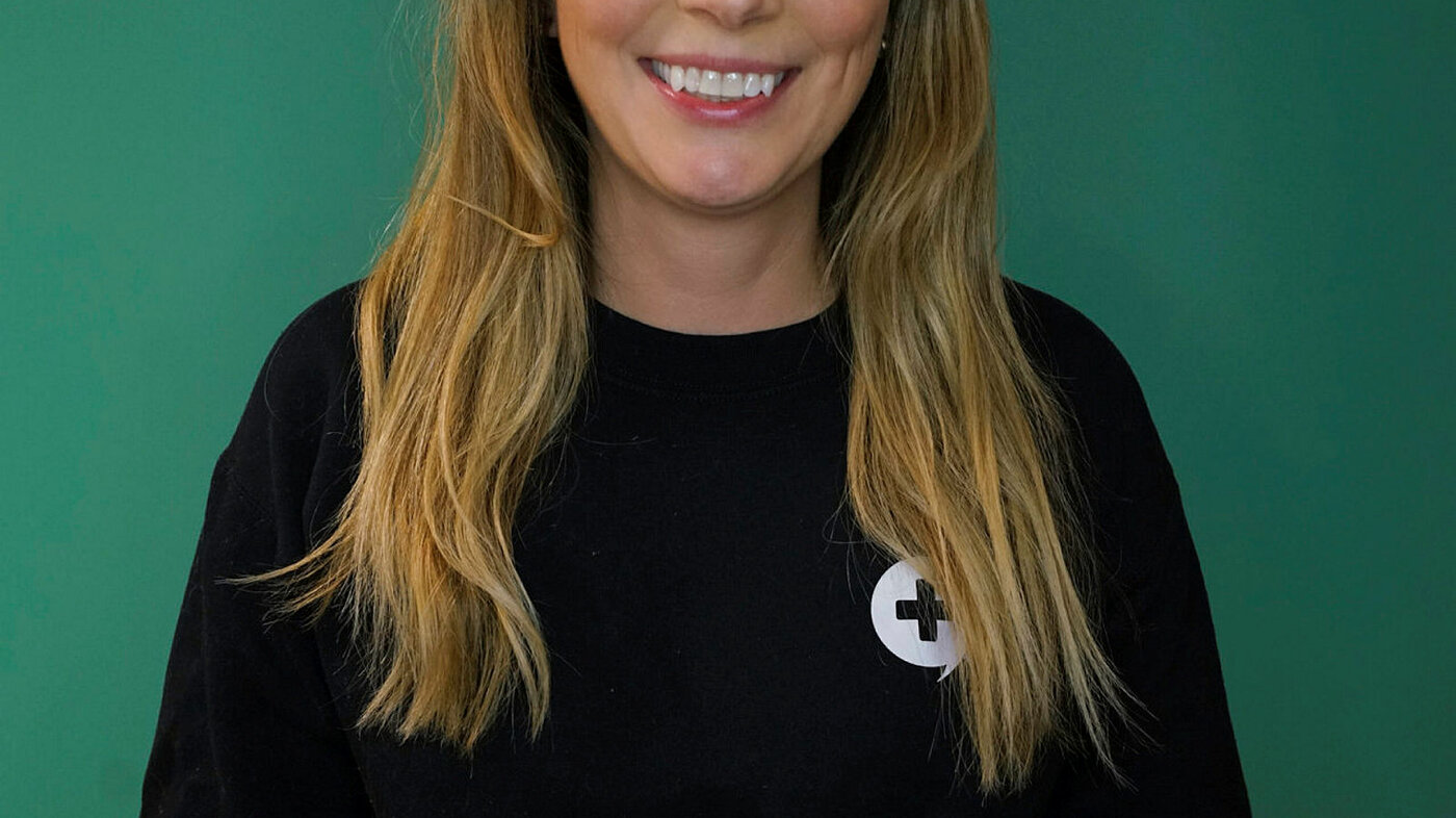 Maja Magnusson, CEO i Care to Translate