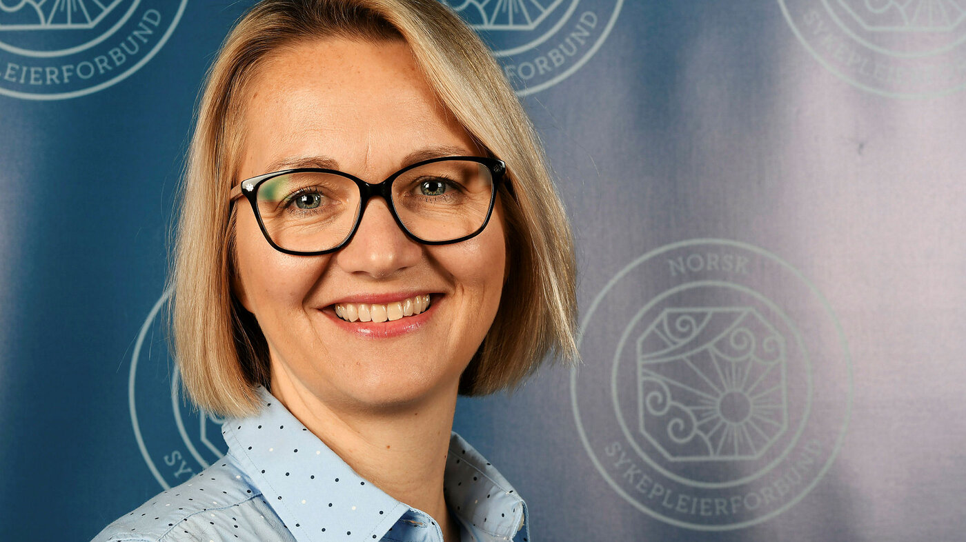 Kandidater til verv på landsmøtet 2019
Pia Cecilie Bing-Jonsson