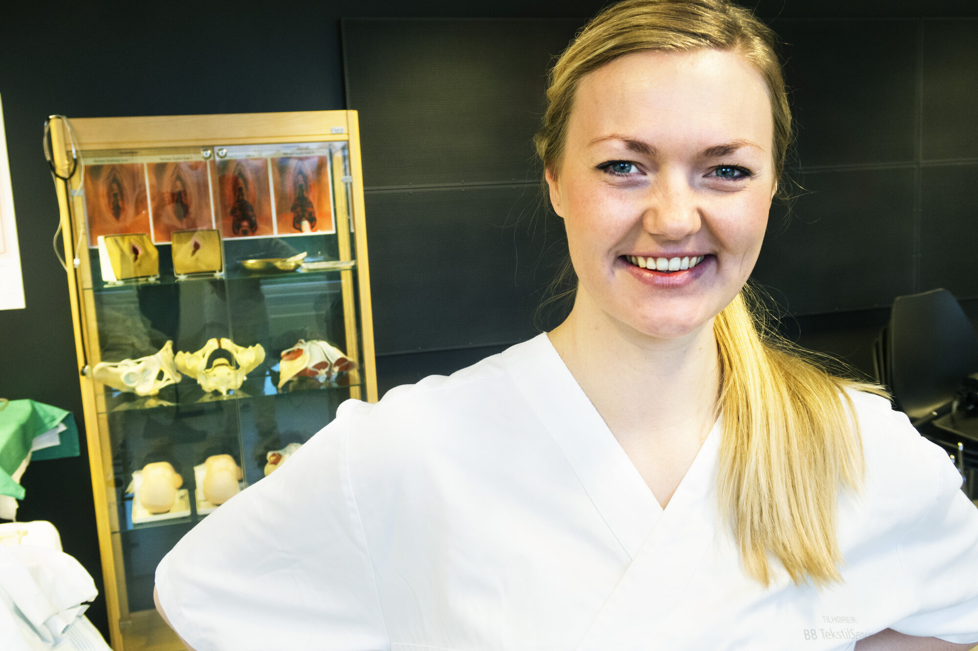 Jordmorstudent Eline Holt Palerud Jordmorstudent Eline Holt Palerud