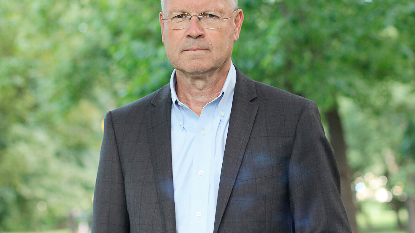 Direktør i NPE, Rolf Gunnar Jørstad