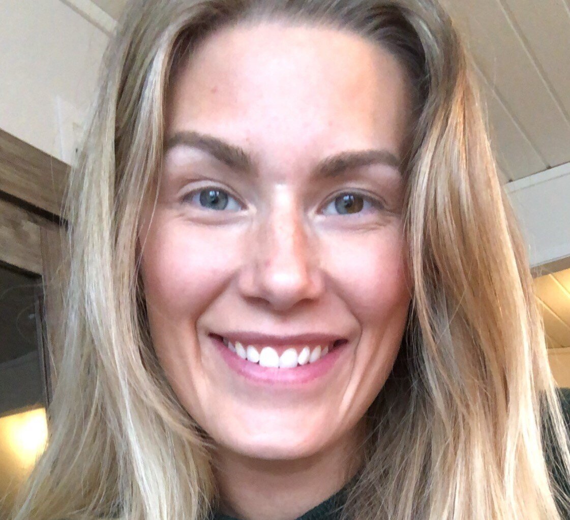 Lena Kristiansen Bildet viser Lena Kristiansen.