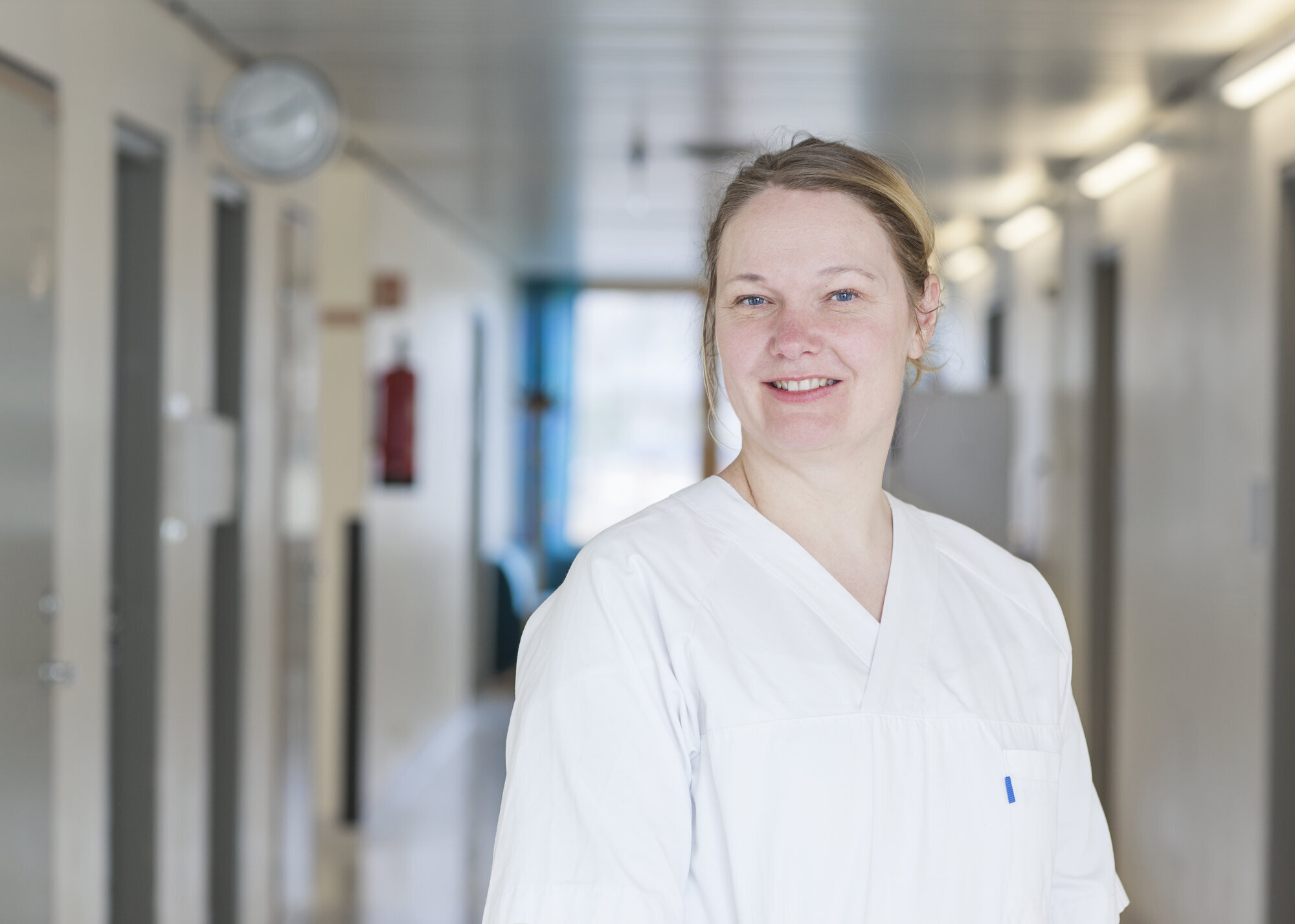 Lise Tuset Gustad Bildet viser Lise Tuset Gustad.
