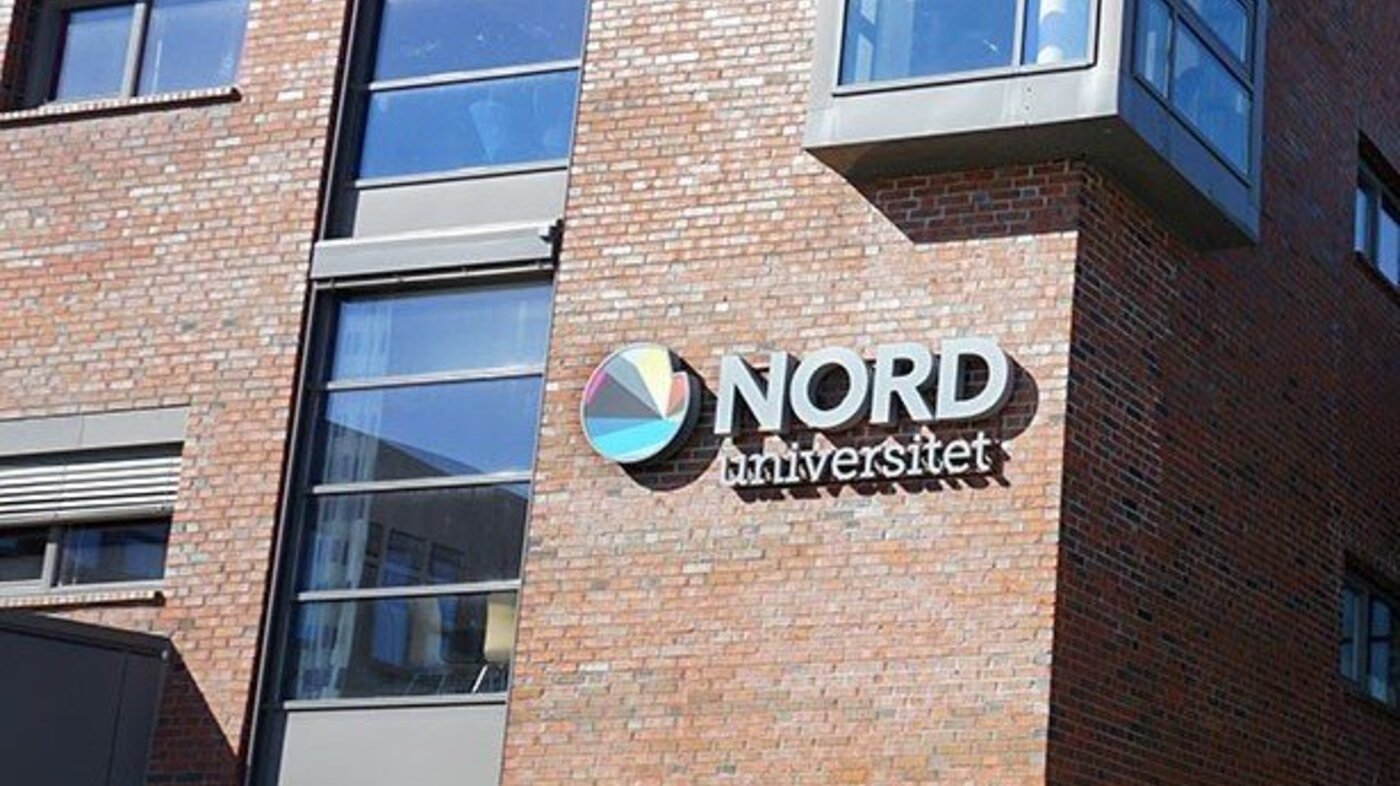 bildet viser Nord universitet