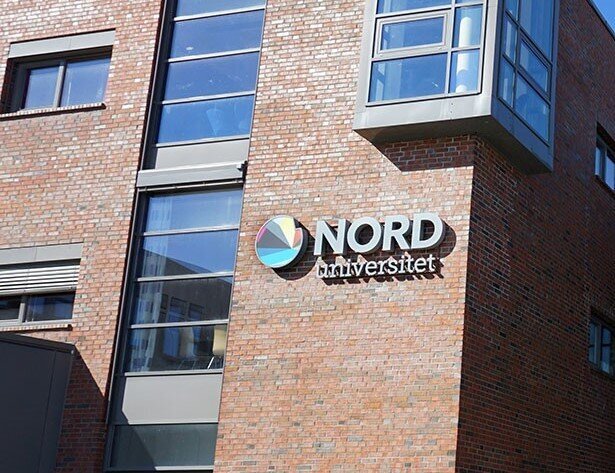 Nord universitet bildet viser Nord universitet