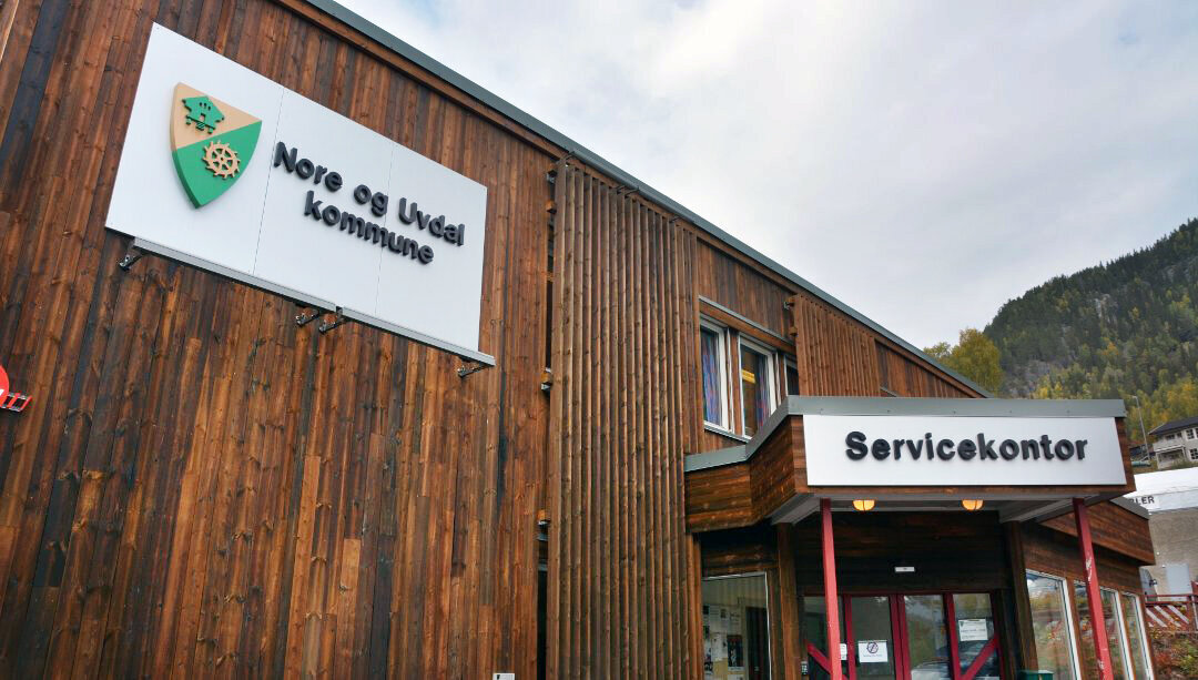 Nore og Uvdal kommune Nore og Uvdal kommune