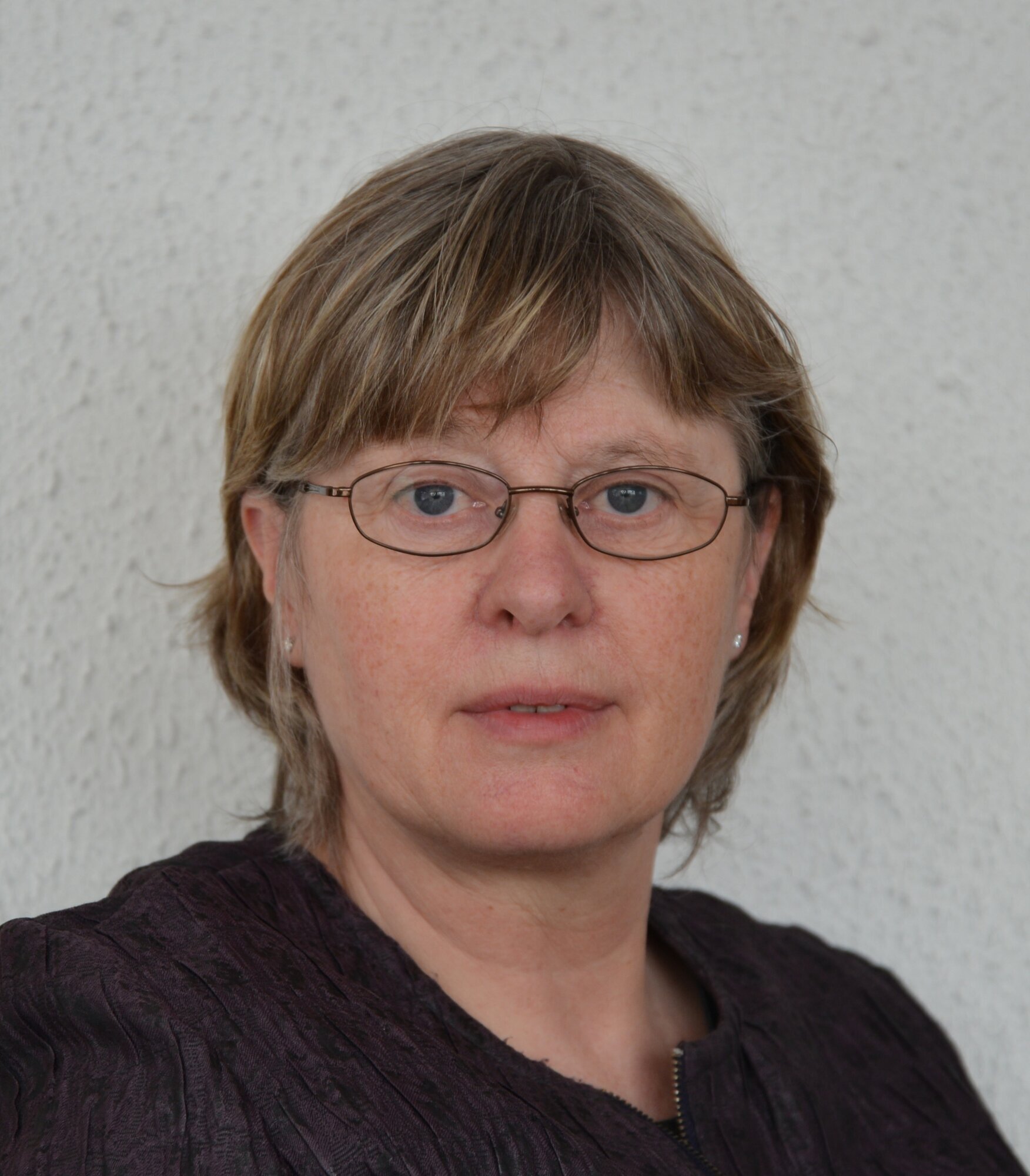 Hildegun Sundal, Høgskolen i Molde Bildet viser Hildegunn Sundal.
