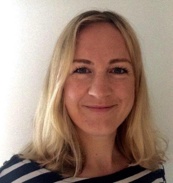 Merete Gjerde, smittevernrådgiver, Haukeland universitetssjukehus Bildet viser Merete Gjerde.