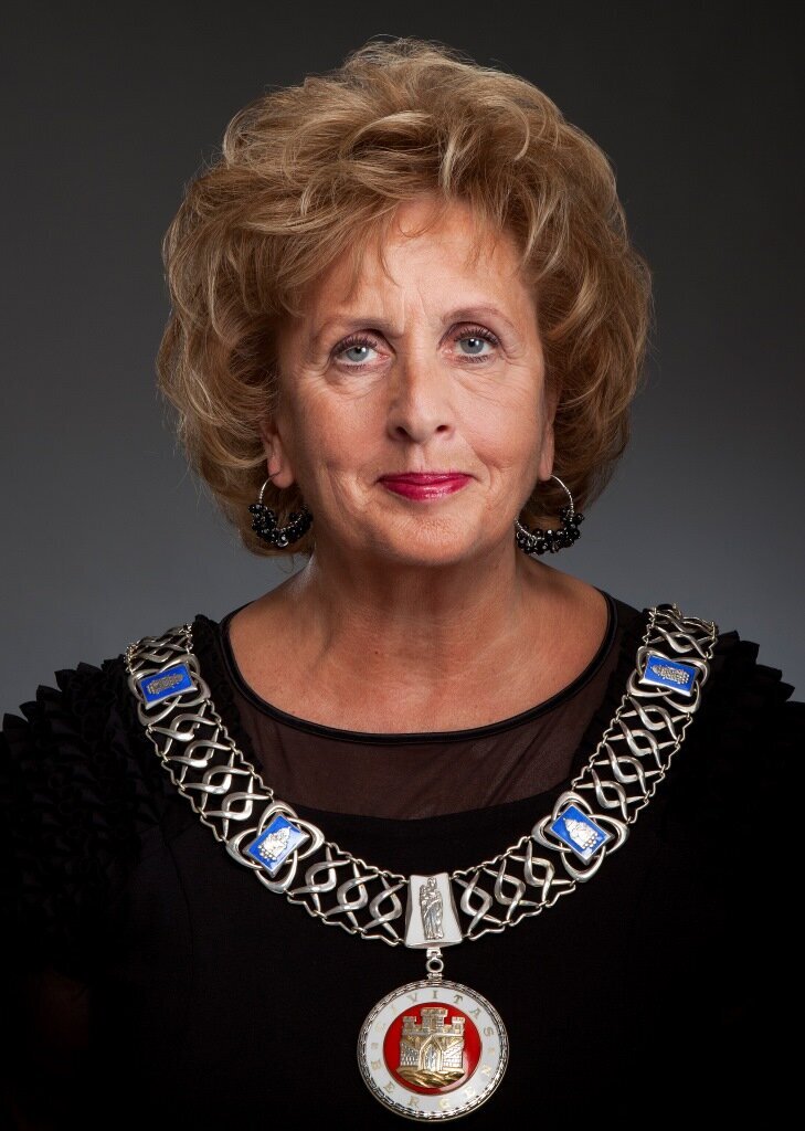 Trude Drevland Trude Drevland.