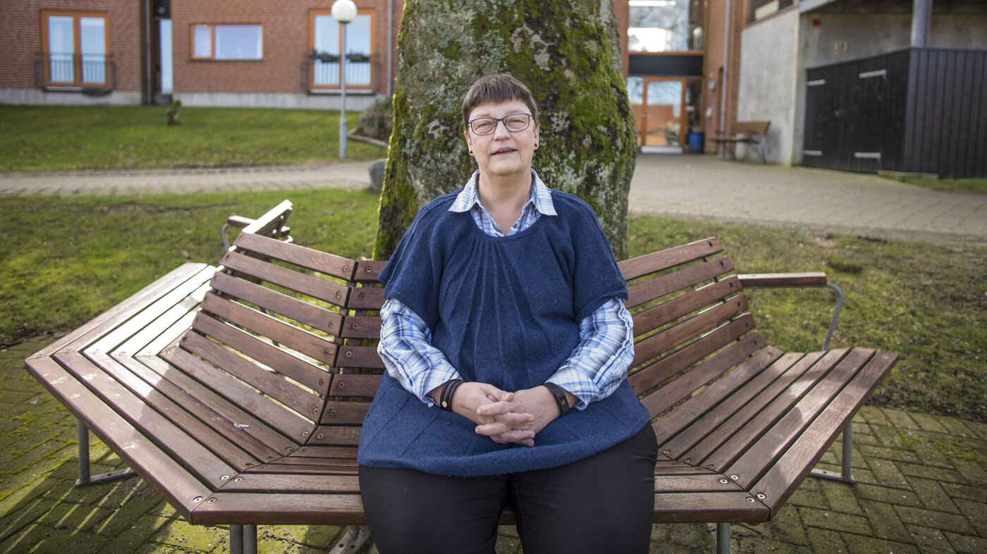 Helsesjef Grete Bækgaard Thomsen i Lemvig kommune