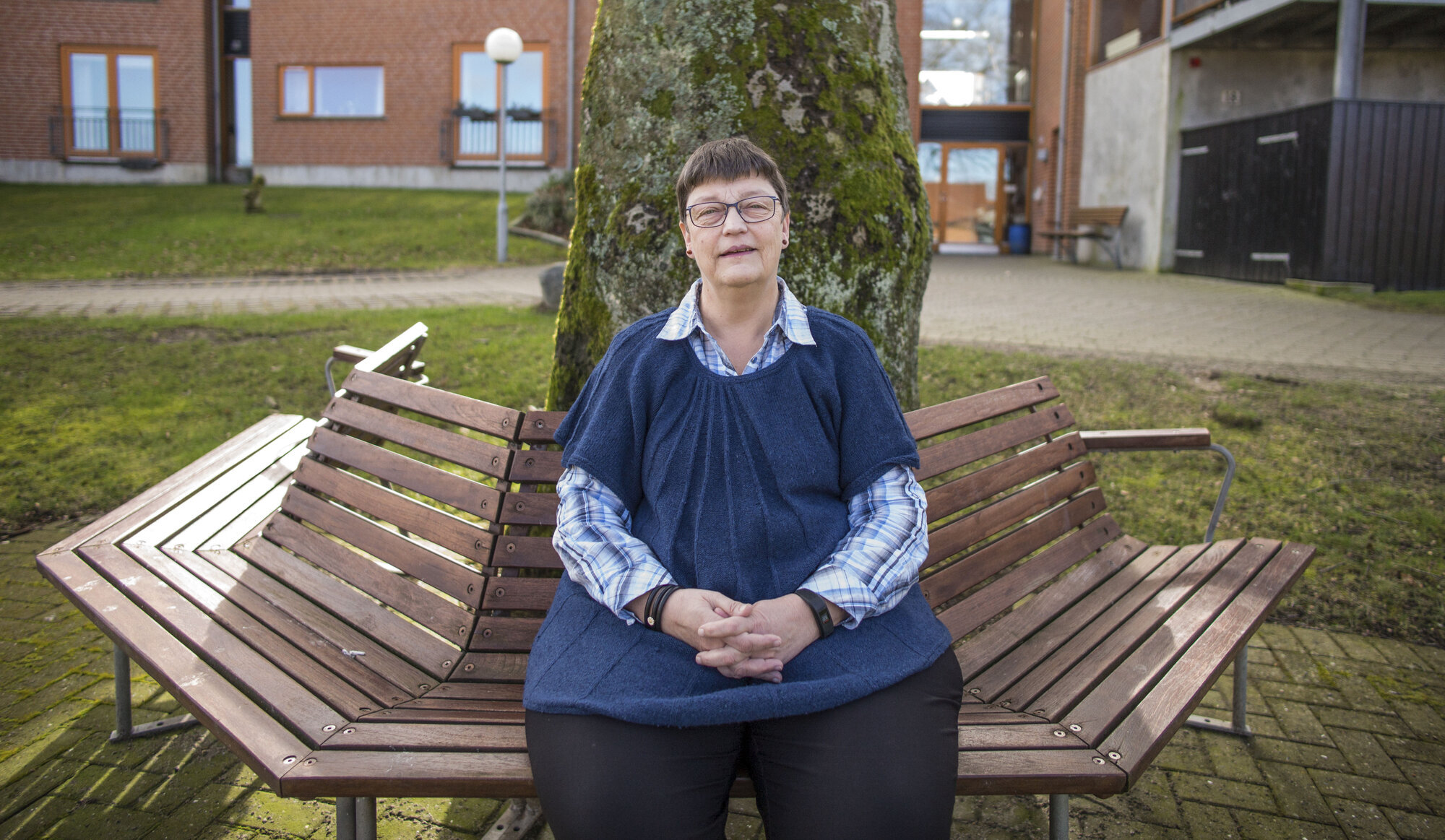 Helsesjef Grete Bækgaard Thomsen i Lemvig kommune Helsesjef Grete Bækgaard Thomsen i Lemvig kommune