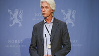 Geir Stene-Larsen, assisterende helsedirektør