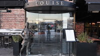 Louise Restaurant & Bar på Aker Brygge