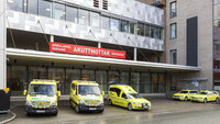 St. Olavs hospital