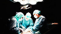 bilde av operasjonssalen