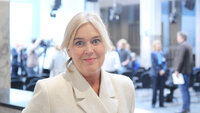 Charlotta George, head nurse i sverige