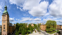 Bildet viser Ullevål sykehus, Oslo universitetssykehus OUS.