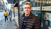 Bård Eirik Ruud, fylkesleder for Norsk Sykepleierforbund (NSF) i Oslo