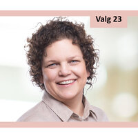 Margareth Horn, leder NSF Vestfold & Telemark